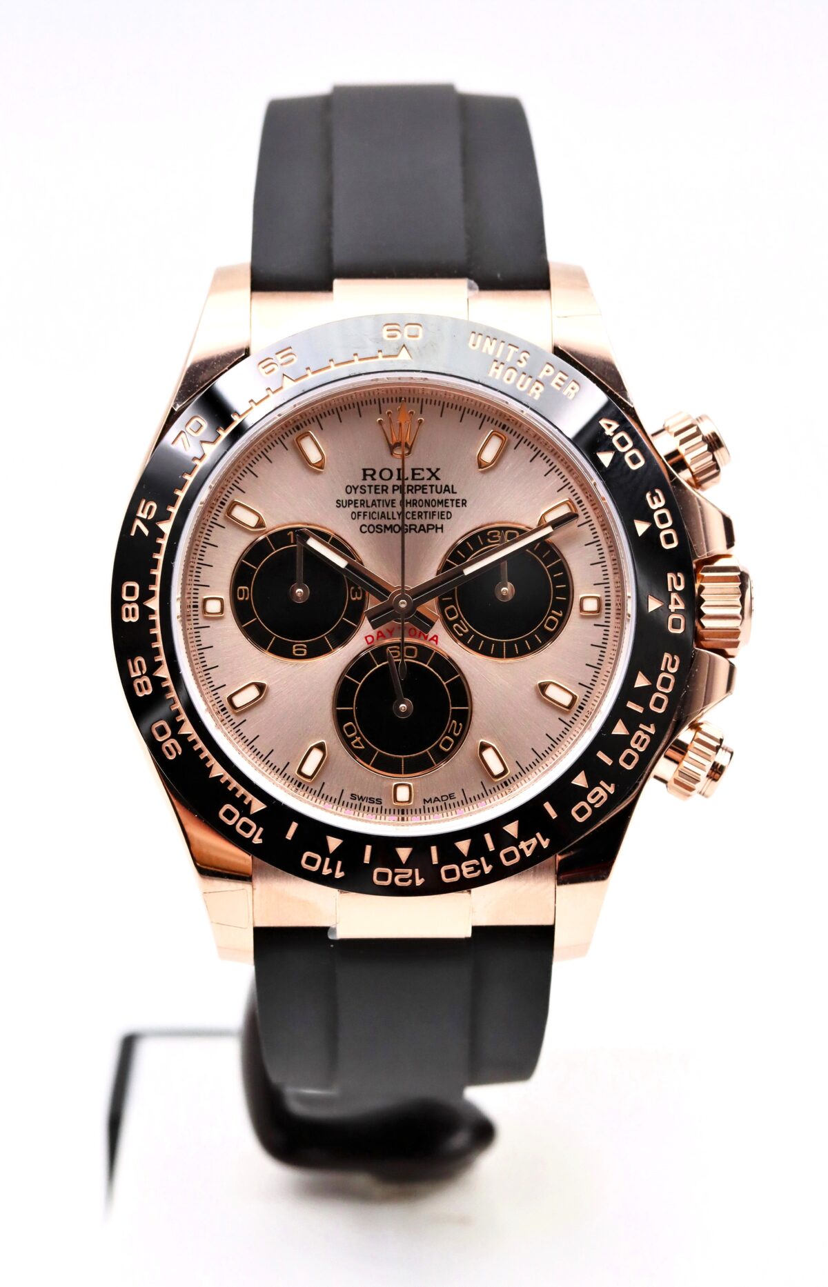 Rolex Cosmograph Daytona 116515LN Sundust Dial Stickers Full Set 2022