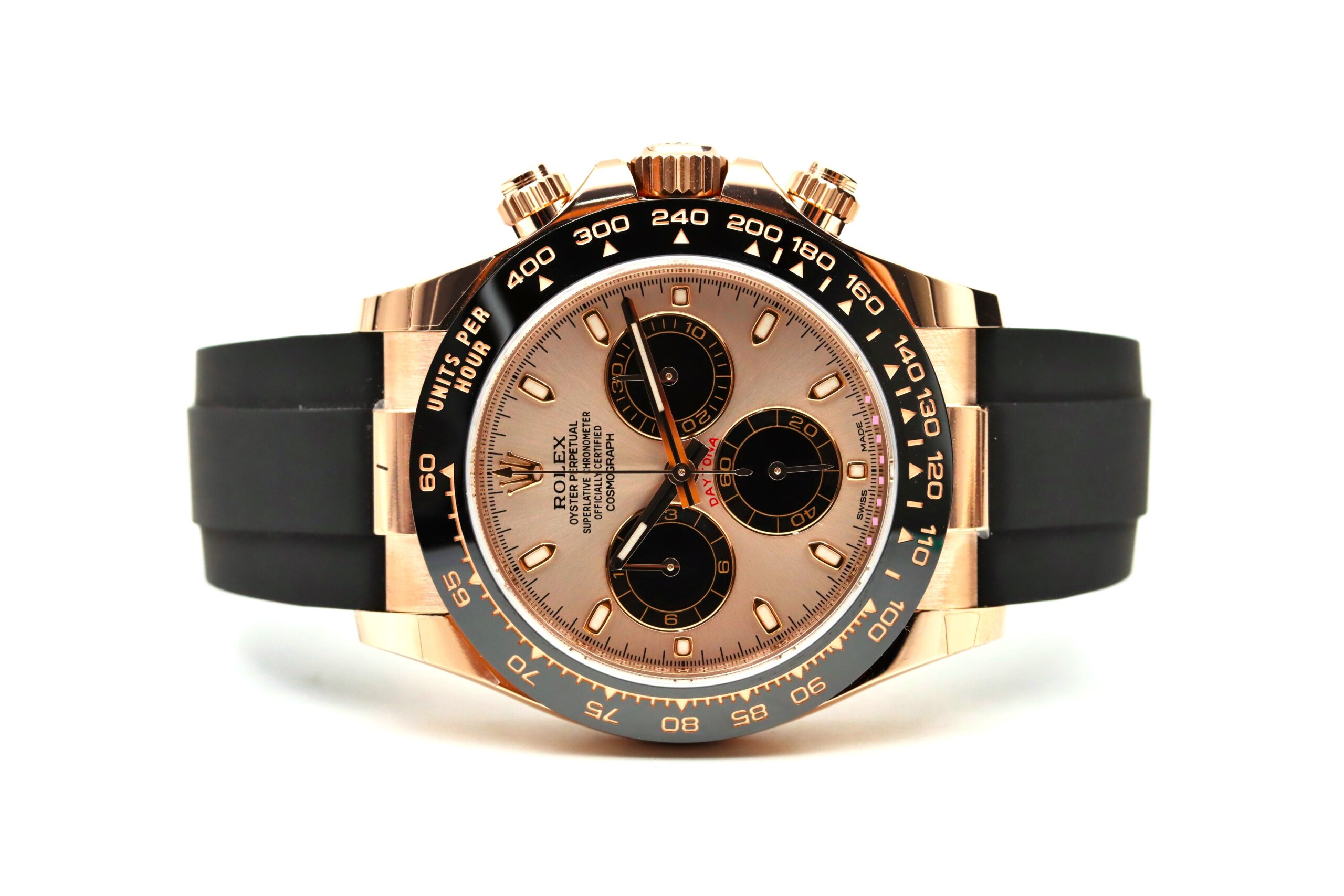 Rolex Cosmograph Daytona 116515LN Sundust Dial Stickers Full Set 2022