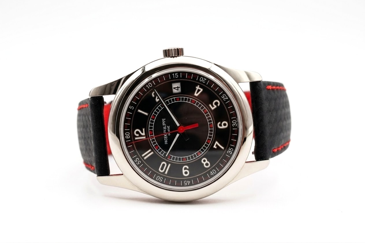 Patek Philippe Calatrava 6007G-010 40mm Full Set 2025 ITA