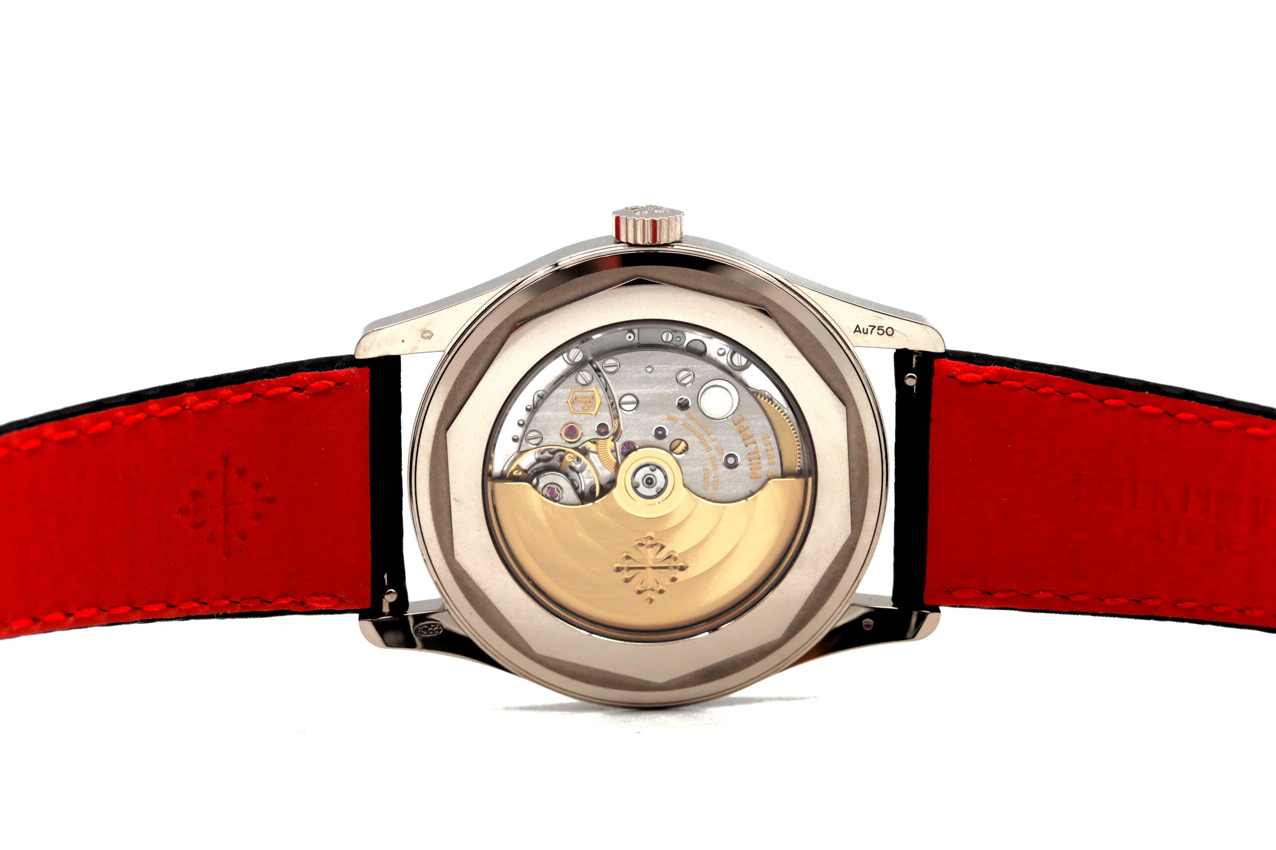 Patek Philippe Calatrava 6007G-010 40mm Full Set 2025 ITA