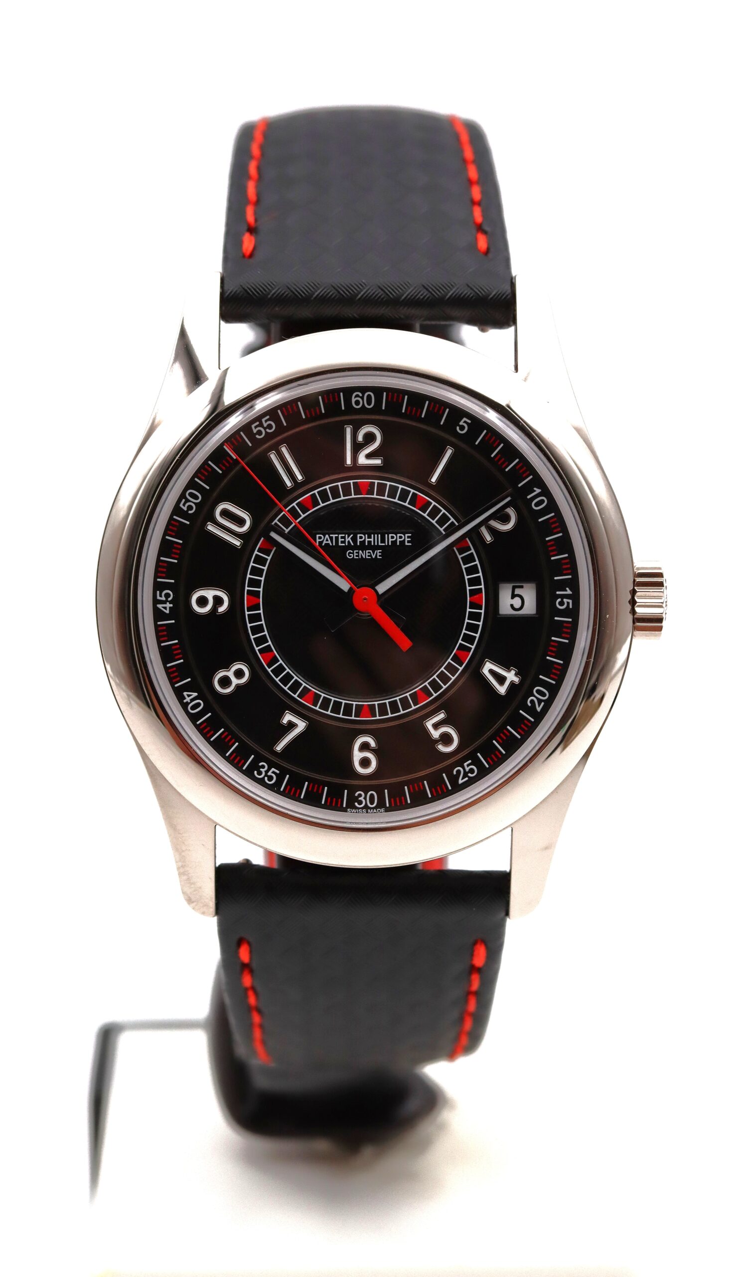 Patek Philippe Calatrava 6007G-010 40mm Full Set 2025 ITA
