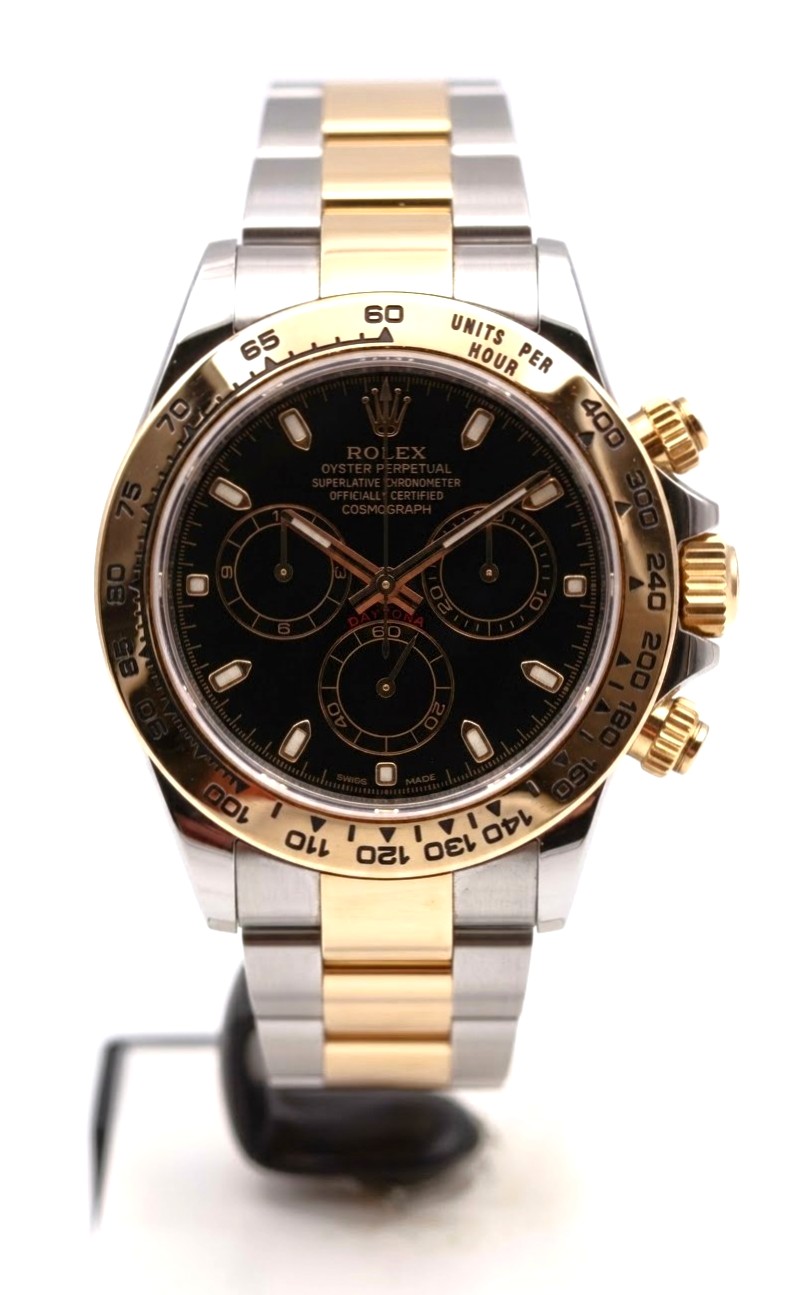 Rolex Daytona 116503 Black Dial Full Set 09/2022