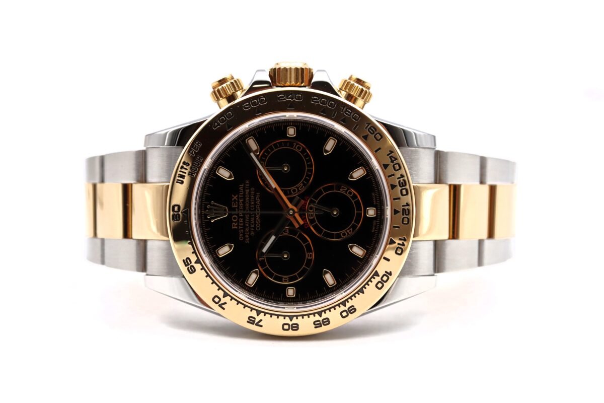 Rolex Daytona 116503 Black Dial Full Set 09/2022