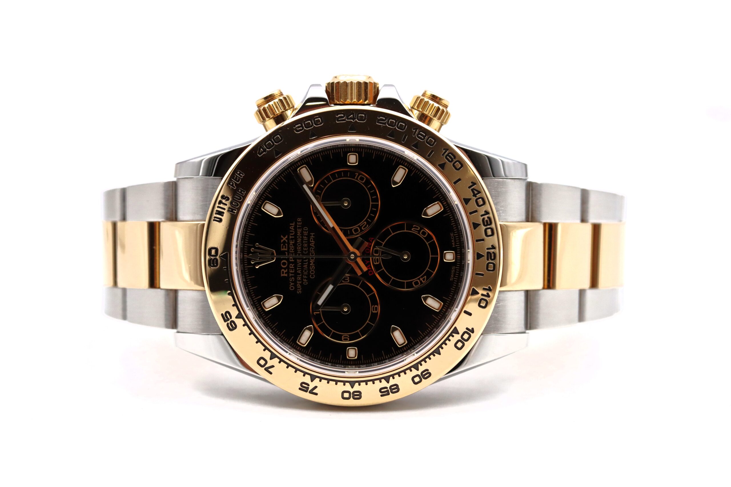 Rolex Daytona 116503 Black Dial Full Set 09/2022