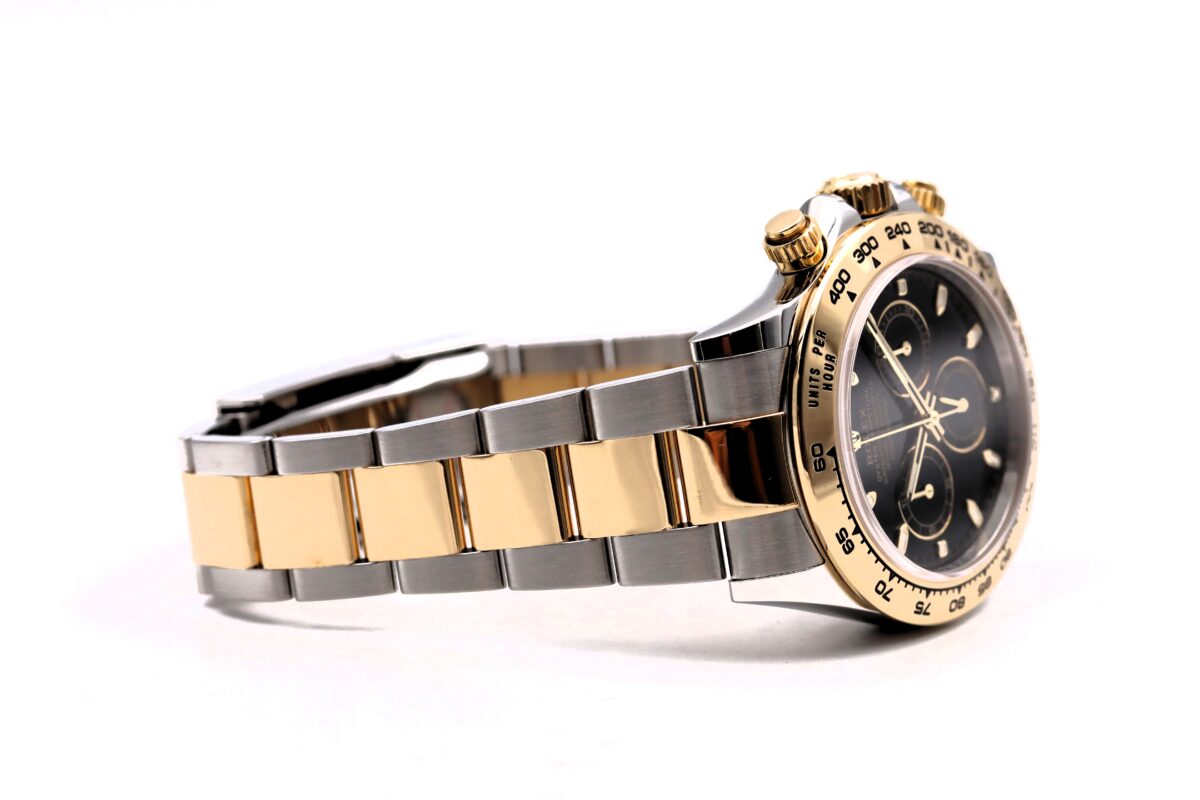 Rolex Daytona 116503 Black Dial Full Set 09/2022
