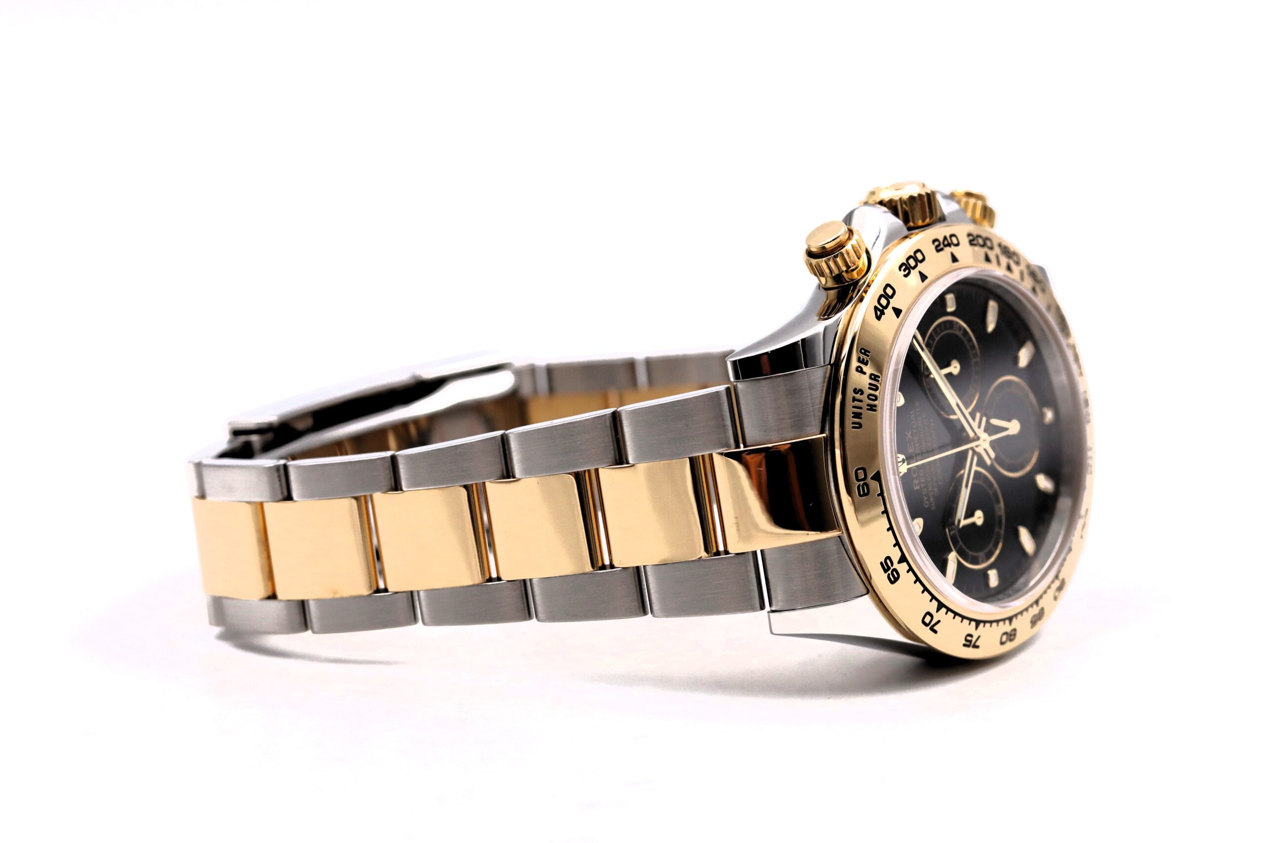 Rolex Daytona 116503 Black Dial Full Set 09/2022