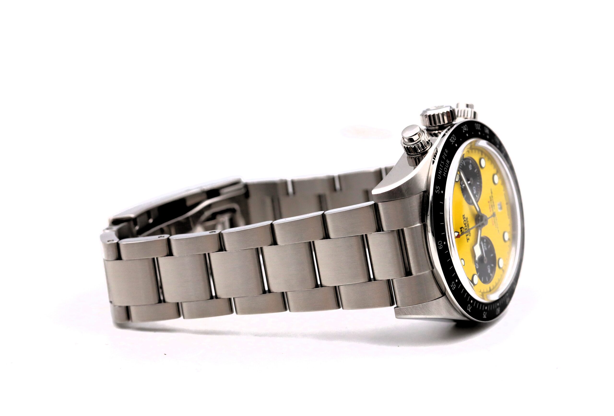 Tudor Black Bay Chrono 79310N Bumblebee Dial Full Set 09/2026