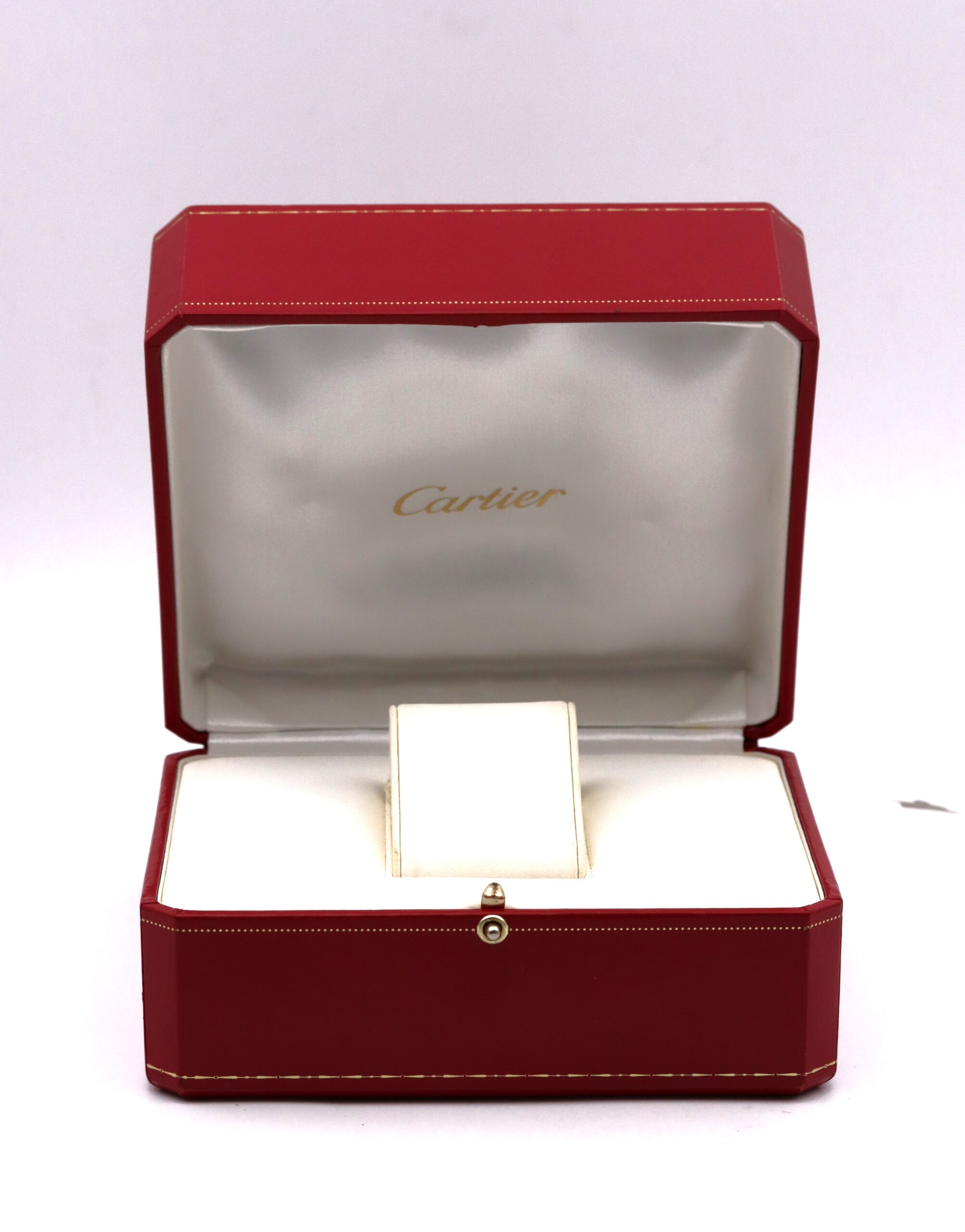 Cartier Pasha Chrono Full Gold 38mm Ref 1991 - immagine 7